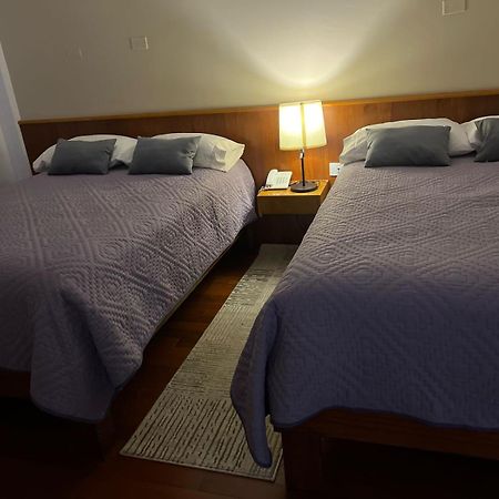 Virreyes Hotel โปโตซี ภายนอก รูปภาพ