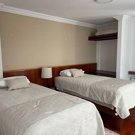 Virreyes Hotel โปโตซี ภายนอก รูปภาพ