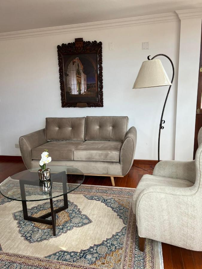 Virreyes Hotel โปโตซี ภายนอก รูปภาพ