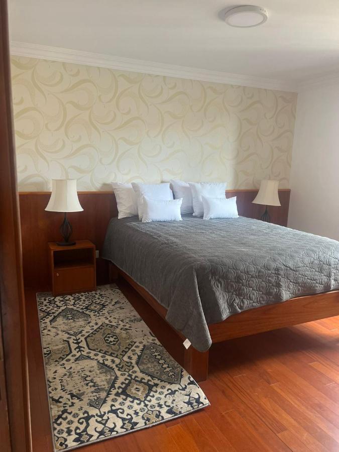 Virreyes Hotel โปโตซี ภายนอก รูปภาพ