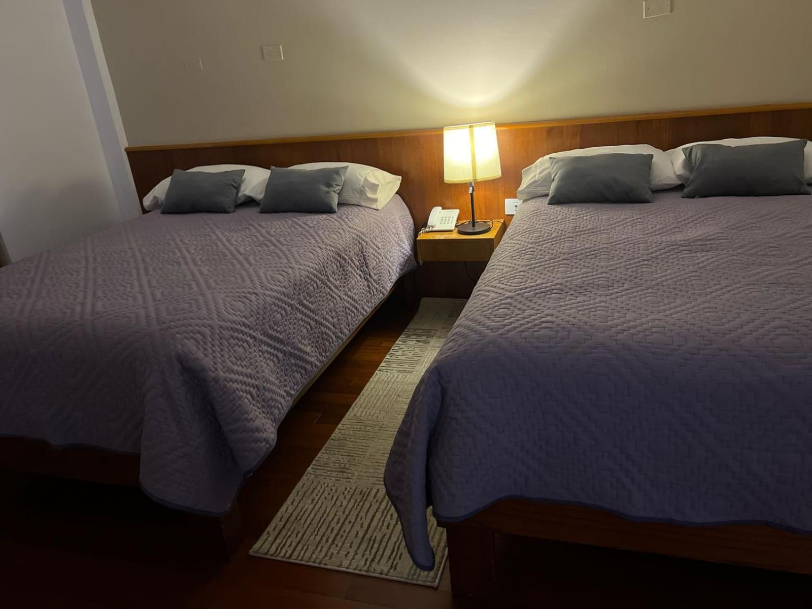 Virreyes Hotel โปโตซี ภายนอก รูปภาพ