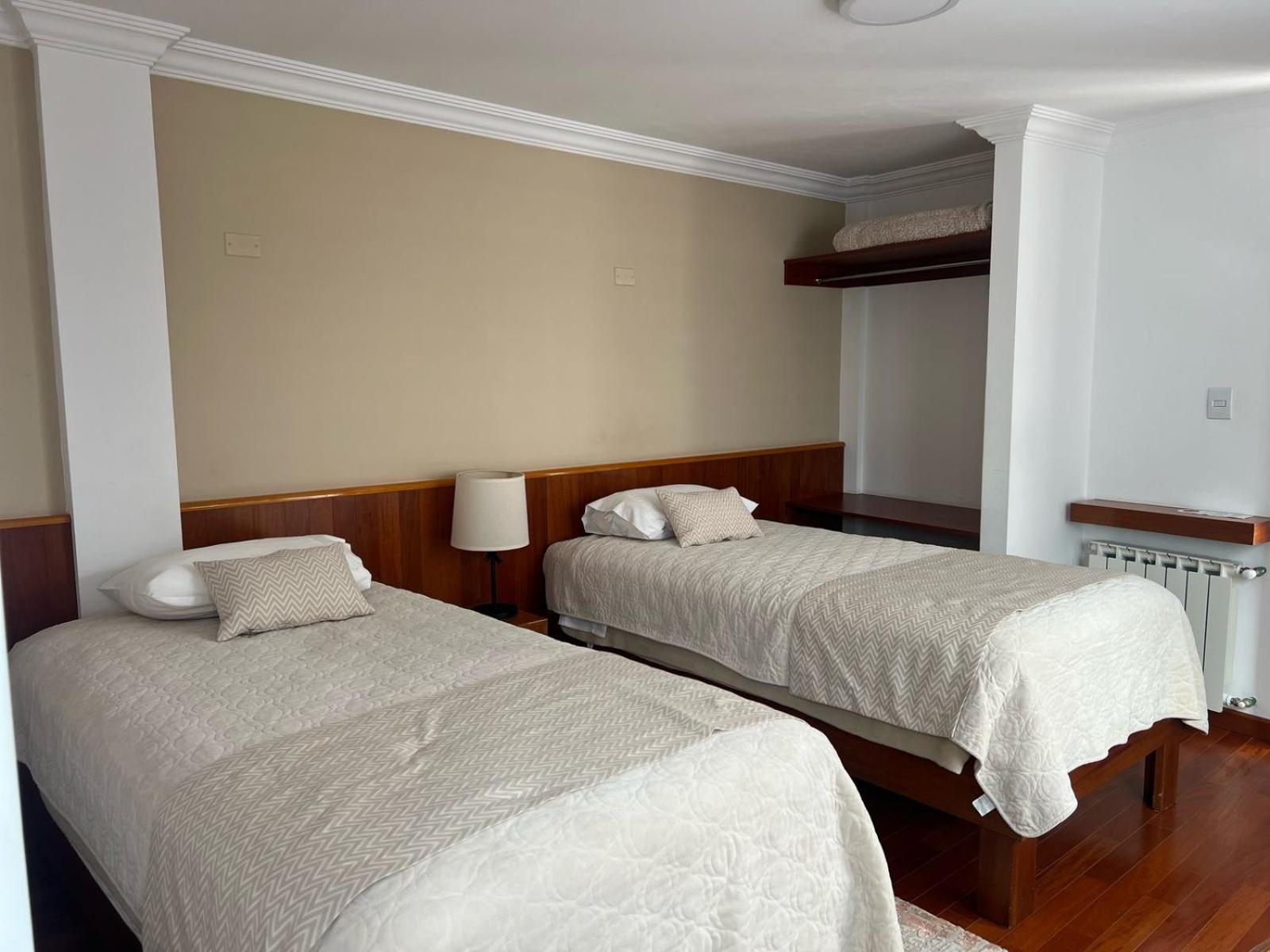 Virreyes Hotel โปโตซี ภายนอก รูปภาพ